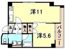 ピトレスクの間取り画像