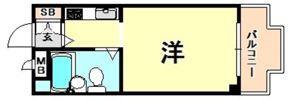 ダンディライオン御影の間取り画像