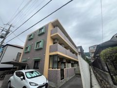 ベルテAKIの外観画像