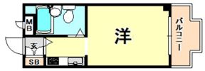ダンディライオン御影の間取り画像