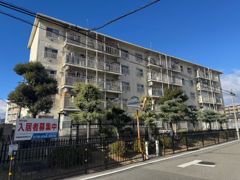 伊丹池尻 2号棟の外観画像