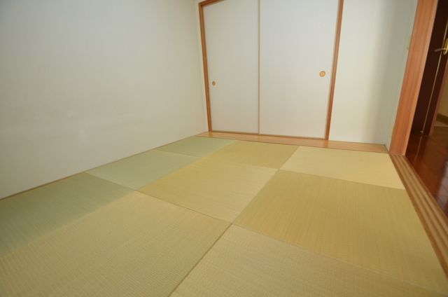 ベッドルーム