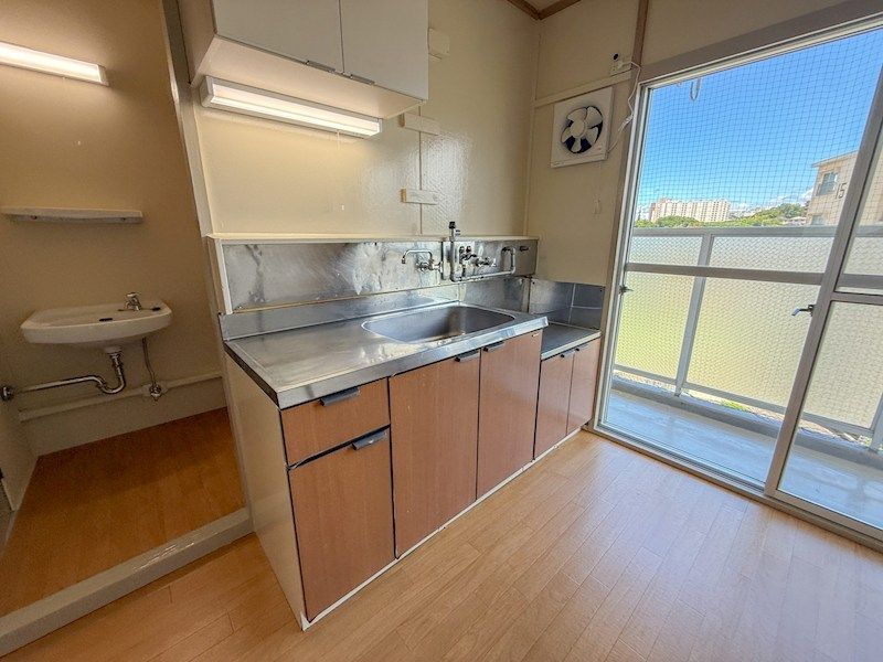 近くのローソン 伊川谷大池ノ北店まで304m（徒歩4分）