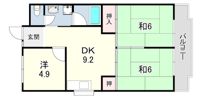 マンションライズの間取り画像