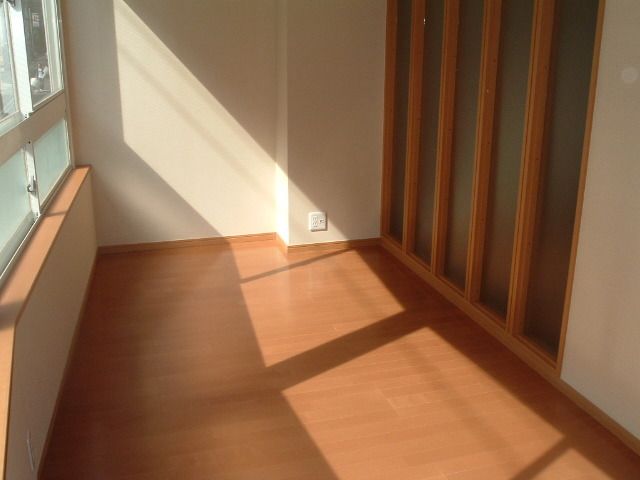 ベッドルーム