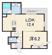 （仮称）尼崎市南塚口町1丁目ヘーベルメゾンの間取り画像