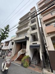 嶋田パールハイツの外観画像