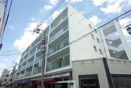 西宮公同教会総合ビルの外観画像