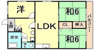 西宮公同教会総合ビルの間取り画像