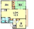 ルミエールの間取り画像