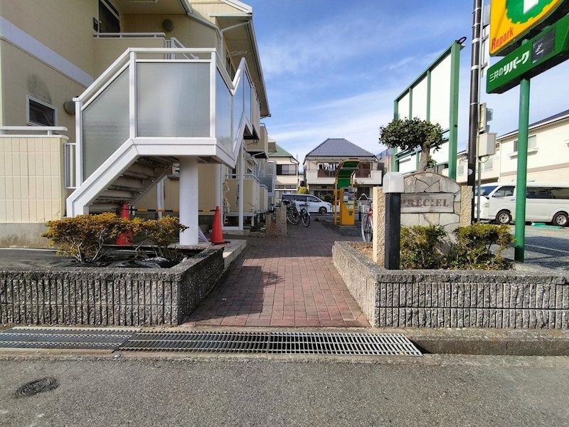 エントランス