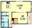 KARIN舞子公園の間取り画像