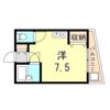 ベルハウスの間取り画像