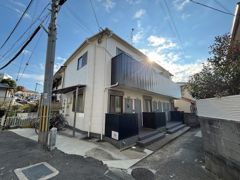 本山北町ハイツの外観画像