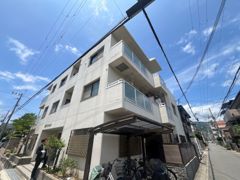 福田マンションの外観画像