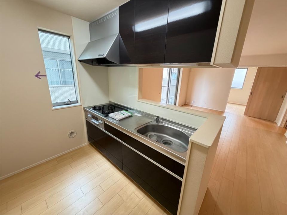 近くのローソン 明石明南二丁目店まで238m（徒歩3分）