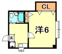 アーバンヴィレッジ篠原本町の間取り画像