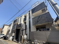 COLABO住吉駅前SOUTHの外観画像