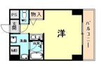 AIROSE芦屋の間取り画像