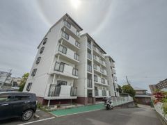 パルピアマンションの外観画像