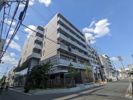 ピネータテラス武庫之荘の外観