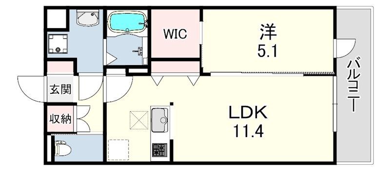 近くのローソン 明石明南二丁目店まで456m（徒歩6分）