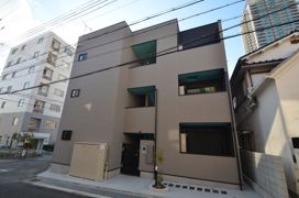 ルアナ 新神戸の外観画像