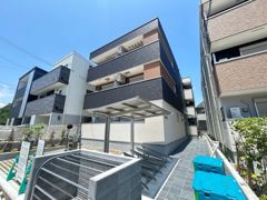 フジパレス神田南通1番館の間取り画像