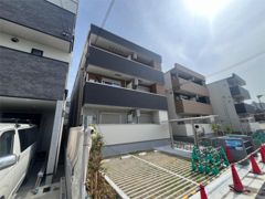 フジパレス神田南通1番館の間取り画像