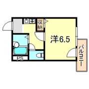 シーサイドマンションの間取り画像