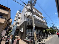 ドミトリー石屋川の外観画像