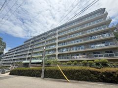芦屋翠ケ丘パークマンションの外観画像