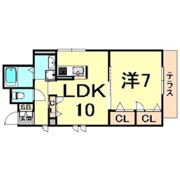 ダンデライオン2の間取り画像