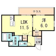 サンライズ55の間取り画像