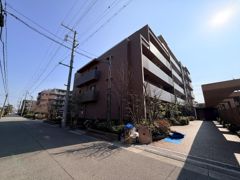 甲子園三番町ハイツの外観画像