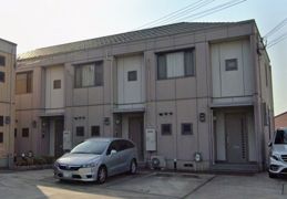 パールビュー D棟 Dの外観画像