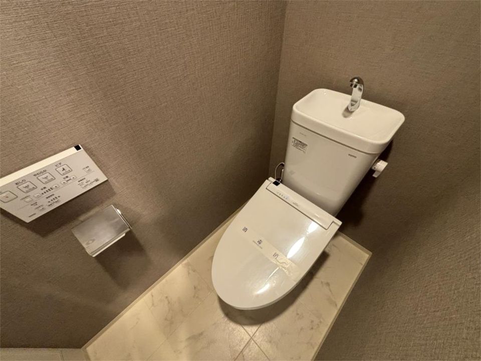 トイレ