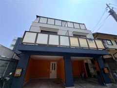 西田町テラスハウスの間取り画像