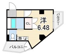 ABCヒルズ六甲の間取り画像