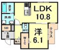 LA VALEUR 伊丹の間取り画像