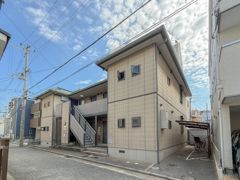シャーメゾン上沢の外観画像