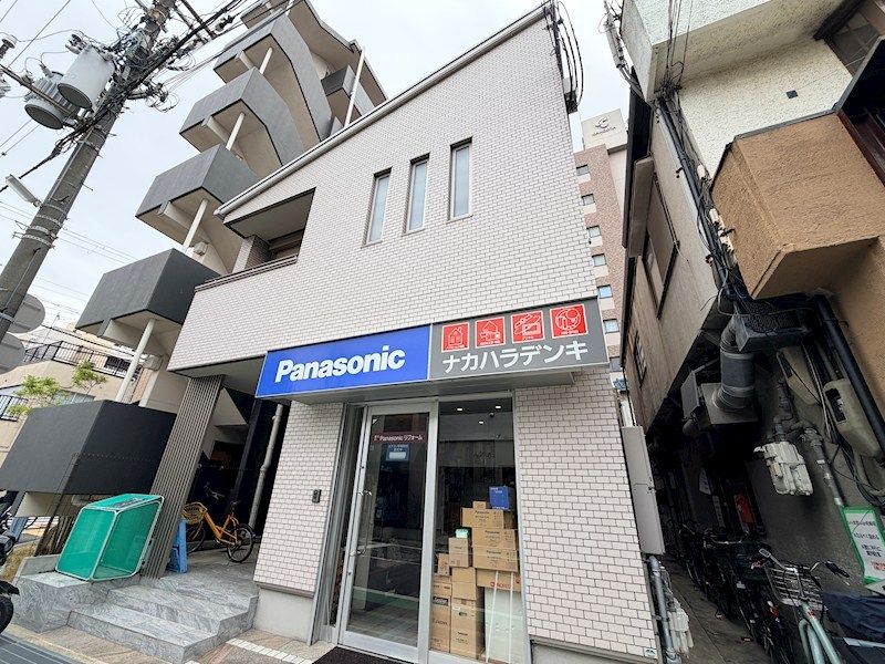 外観