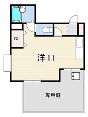 エレメンツアクアの間取り画像
