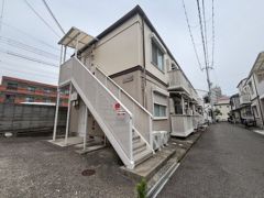 リビング六甲ウエストA棟の外観画像