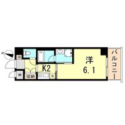ARCO PLACEの間取り画像