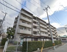 赤羽グリーンタウンの外観画像