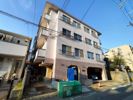 シャトー北野の間取り画像