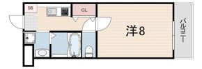 BEST VILLAGE 三反田の間取り画像