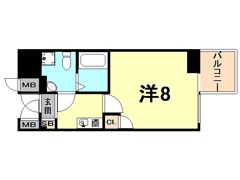 S-FORT西宮の間取り画像
