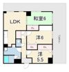 グレース甲陽園の間取り画像